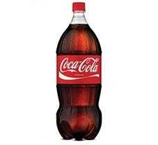 Coca-Cola, 2 л