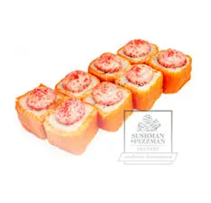 Запеченные роллы