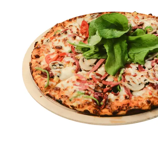 Итальянская на тонком тесте