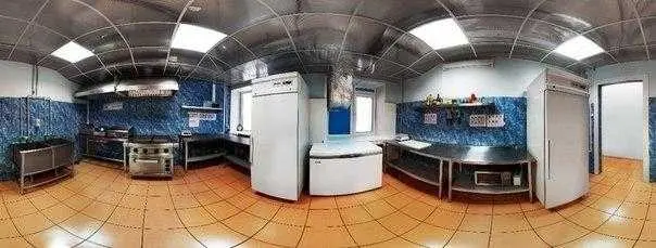 Цех по приготовлению горячих блюд Цех по приготовлению горячих блюд