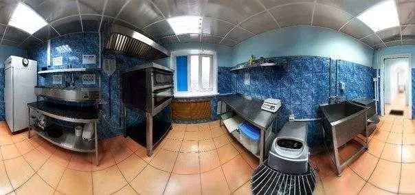 Цех по приготовлению пиццы Цех по приготовлению пиццы
